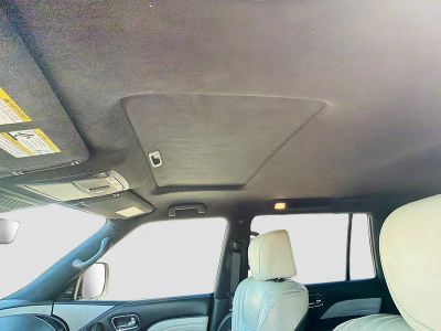2019 INFINITI QX80 — photo 28 view