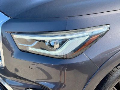 2019 INFINITI QX80 — photo 9 view