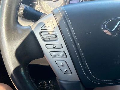 2019 INFINITI QX80 — photo 38 view