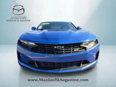 2020 Chevrolet Camaro — photo 20 view