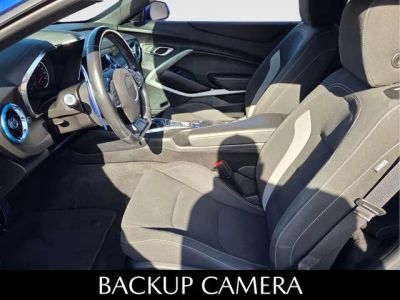 2020 Chevrolet Camaro — detail view