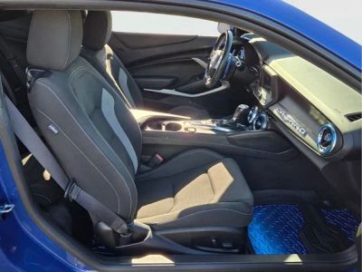 2020 Chevrolet Camaro — photo 18 view