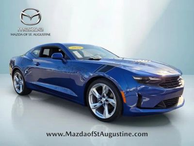 2020 Chevrolet Camaro — photo 15 view