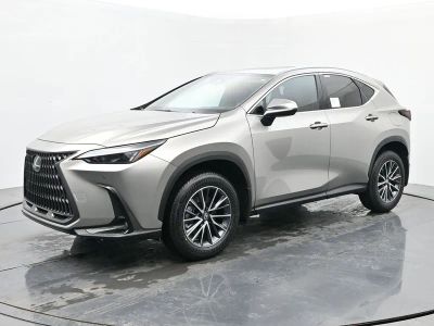 2026 Lexus NX - Photo 1