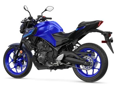 2026 Yamaha MT-03 - Photo 7