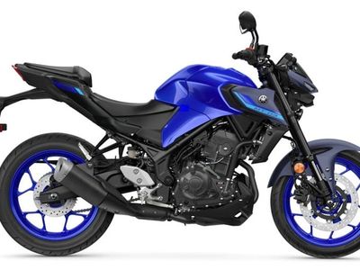 2026 Yamaha MT-03 - Photo 1