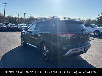 2023 Nissan Pathfinder Platinum - Photo 7