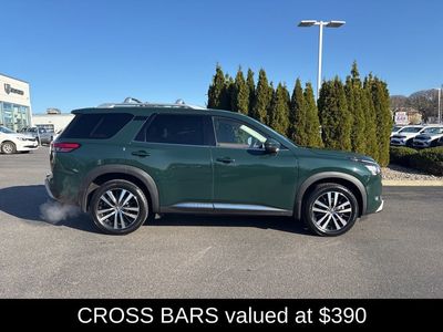 2023 Nissan Pathfinder Platinum - Photo 3
