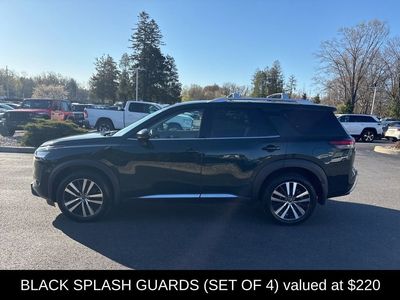 2023 Nissan Pathfinder Platinum - Photo 8