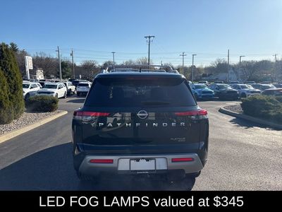 2023 Nissan Pathfinder Platinum - Photo 6