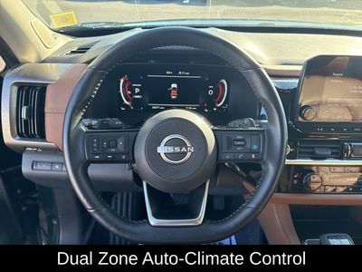 2023 Nissan Pathfinder Platinum - Photo 22