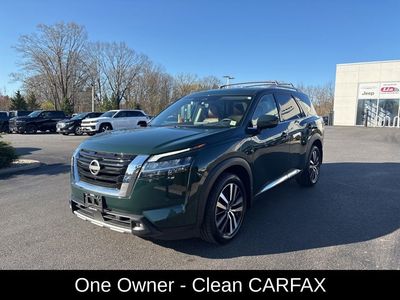 2023 Nissan Pathfinder Platinum - Photo 9