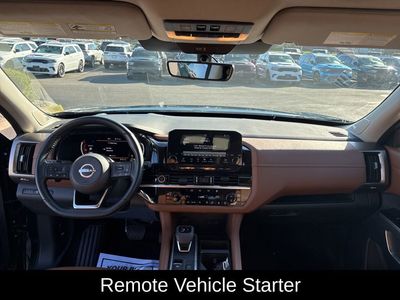 2023 Nissan Pathfinder Platinum - Photo 20