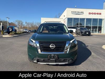 2023 Nissan Pathfinder Platinum - Photo 10