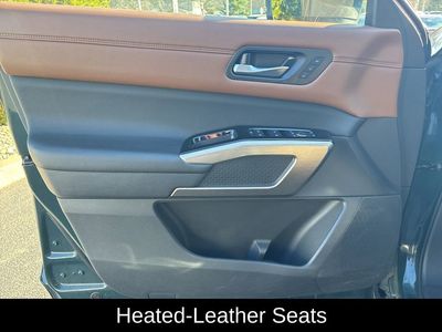 2023 Nissan Pathfinder Platinum - Photo 16