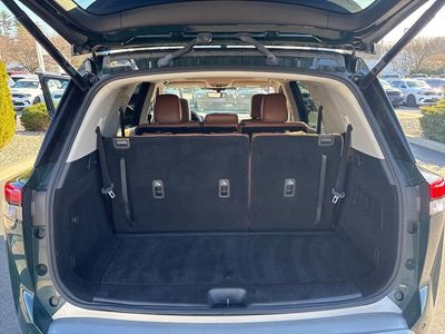 2023 Nissan Pathfinder Platinum - Photo 1