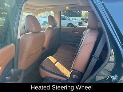 2023 Nissan Pathfinder Platinum - Photo 18