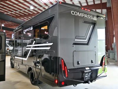 2027 Thor Motor Coach COMPASS AWD — photo 37 view