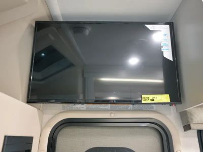 2027 Thor Motor Coach COMPASS AWD — engine compartment view