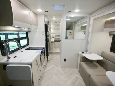 2027 Thor Motor Coach COMPASS AWD — interior view