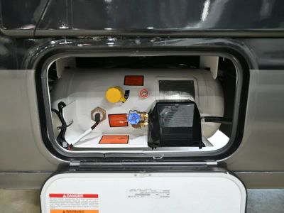 2027 Thor Motor Coach COMPASS AWD — photo 36 view