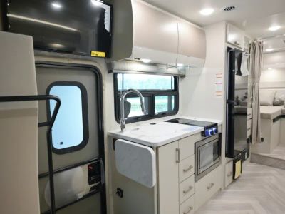 2027 Thor Motor Coach COMPASS AWD — detail view
