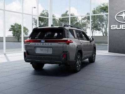 2026 Subaru OUTBACK — detail view