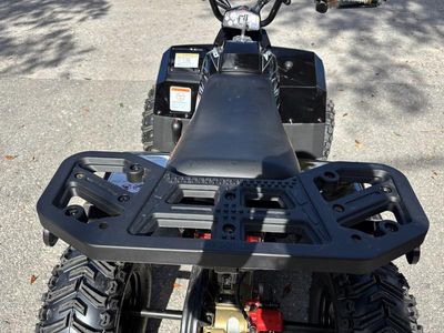 2026 Denago Powersports Mudhawk 6 - Photo 9