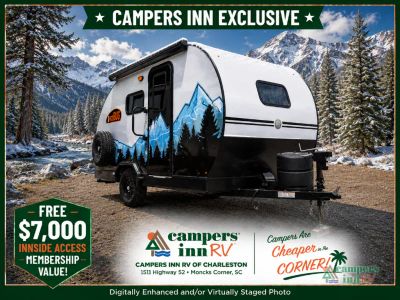 2024 Modern Buggy RV Big Buggy — front three-quarter view