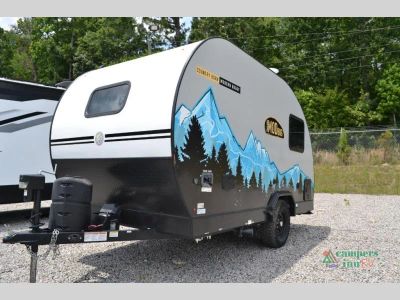 2024 Modern Buggy RV Big Buggy — rear three-quarter view