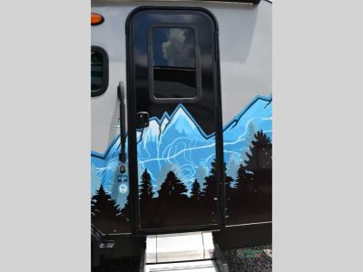 2024 Modern Buggy RV Big Buggy — photo 9 view