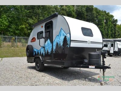 2024 Modern Buggy RV Big Buggy — side profile view