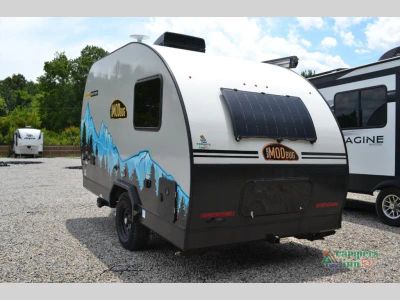 2024 Modern Buggy RV Big Buggy — interior view