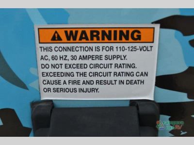 2024 Modern Buggy RV Big Buggy — photo 13 view