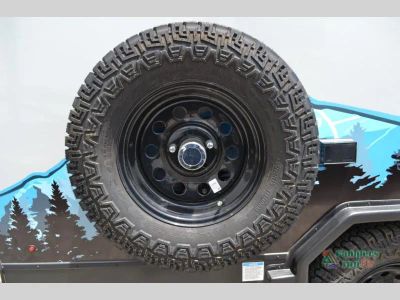 2024 Modern Buggy RV Big Buggy — photo 7 view