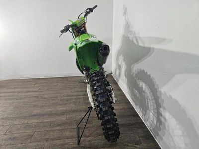 2026 Kawasaki KX450SR — detail view