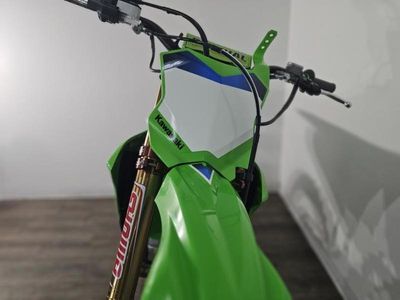2026 Kawasaki KX450SR — photo 11 view
