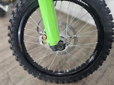 2026 Kawasaki KX450SR — photo 10 view
