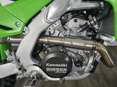 2026 Kawasaki KX450SR — photo 14 view