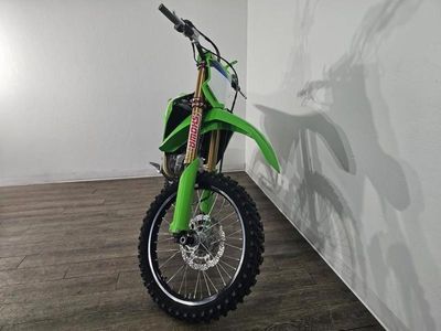2026 Kawasaki KX450SR — photo 9 view