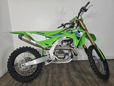 2026 Kawasaki KX450SR — photo 7 view