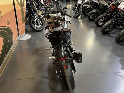 2026 CFMOTO 450SS - Photo 4