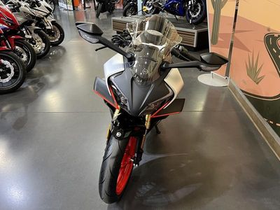 2026 CFMOTO 450SS - Photo 2