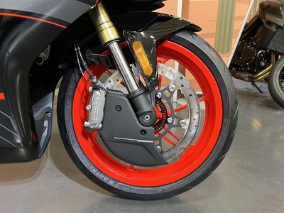 2026 CFMOTO 450SS - Photo 11