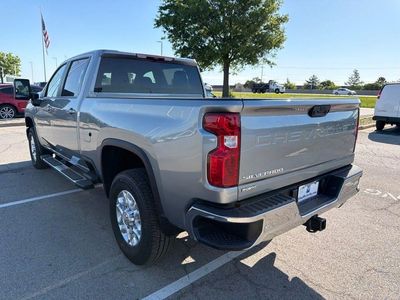 2026 Chevrolet Silverado 2500 HD - Photo 3