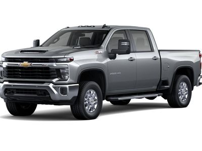 2026 Chevrolet Silverado 2500 HD - Photo 45