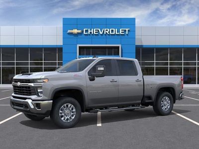 2026 Chevrolet Silverado 2500 HD - Photo 22