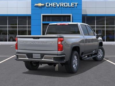 2026 Chevrolet Silverado 2500 HD - Photo 24