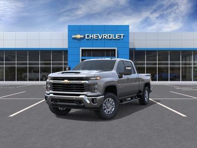 2026 Chevrolet Silverado 2500 HD - Photo 28