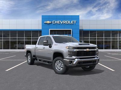 2026 Chevrolet Silverado 2500 HD - Photo 21
